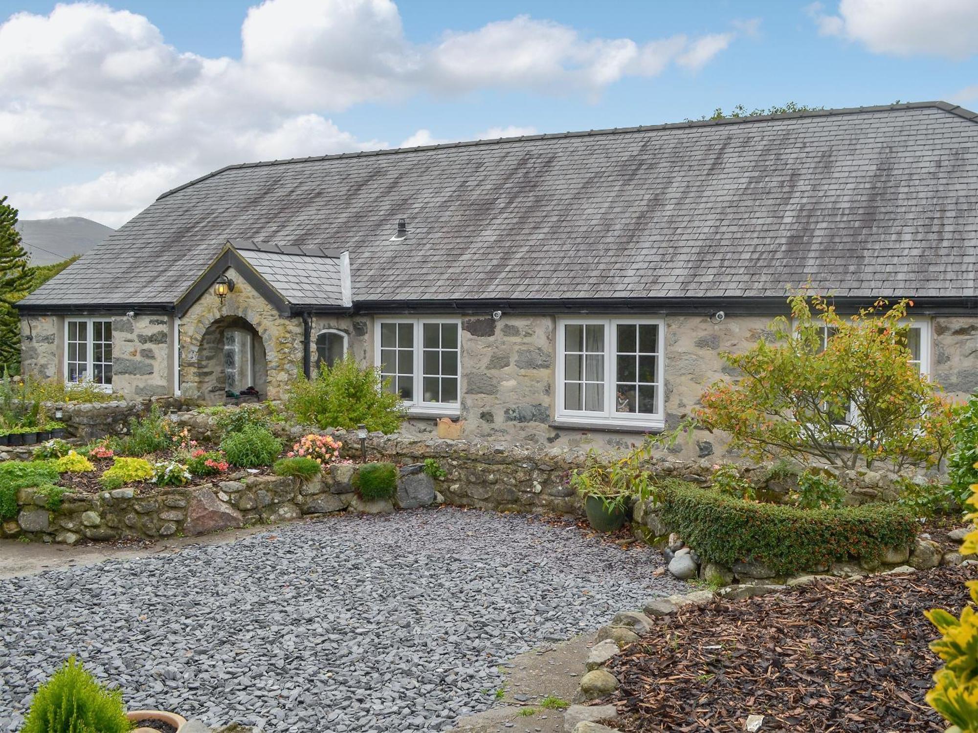 Tryfan - Uk6628 Villa Pen-y-groes Exterior foto
