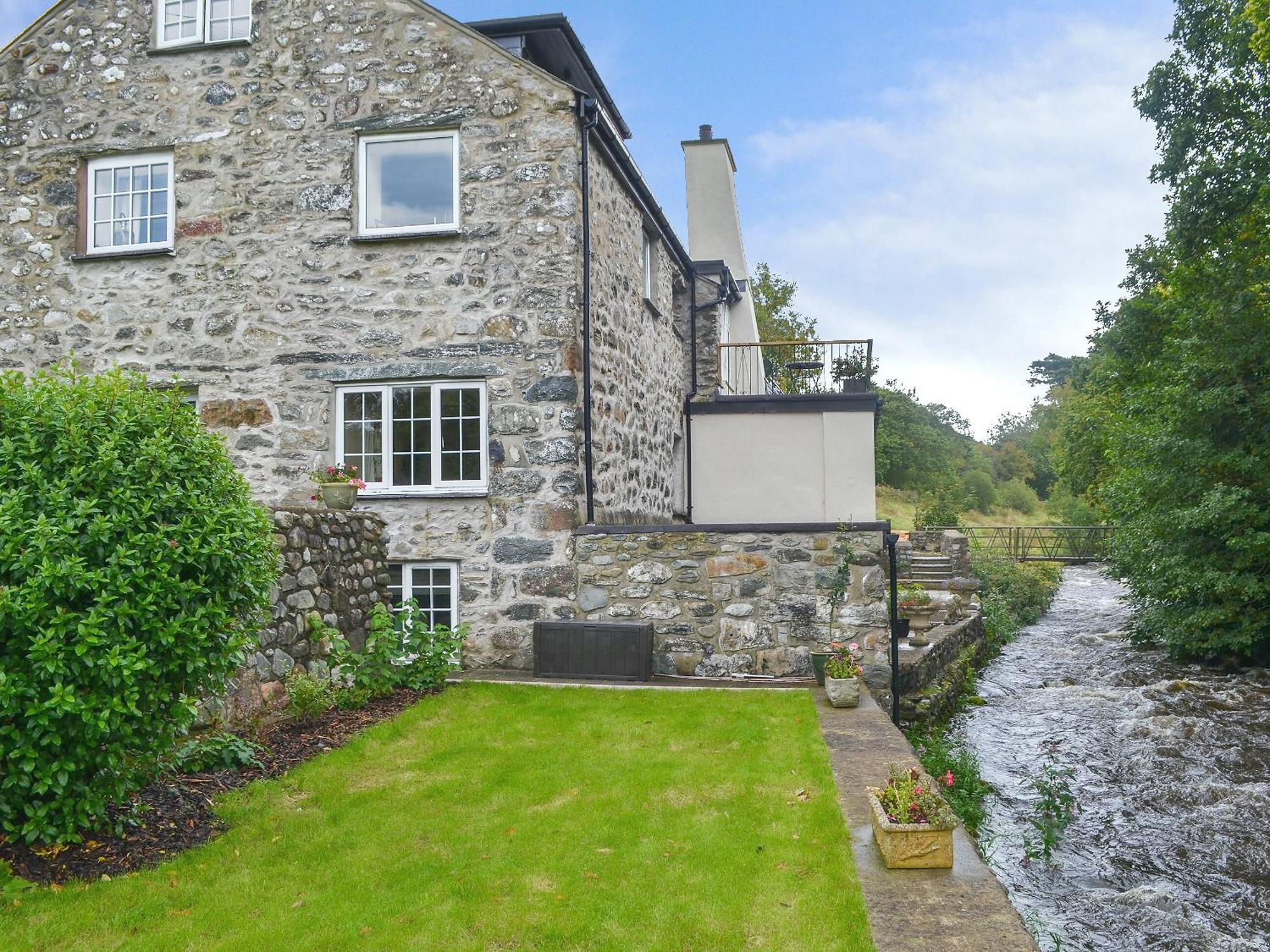 Tryfan - Uk6628 Villa Pen-y-groes Exterior foto